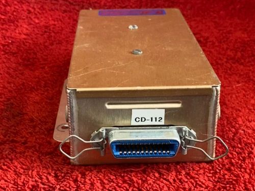 Century flight systems omni/localizer converter p/n 1c707-1