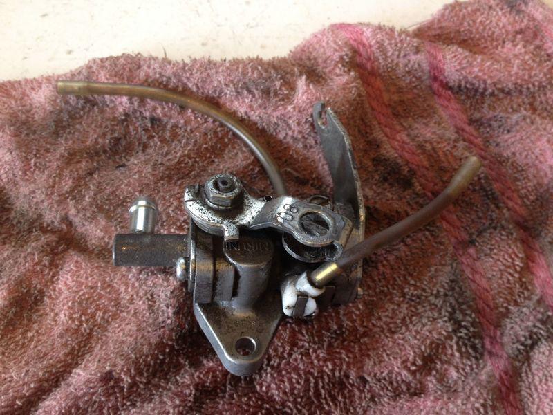 2005-2013 skidoo summit rev xp 800r oil pump