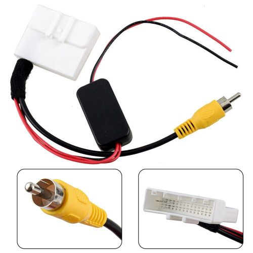 For nissan altima 2010up reversing camera wire harness reliable and convenient