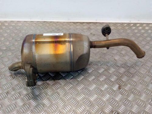 Silencer back box kia picanto 2 2017-2022 1248cc petrol