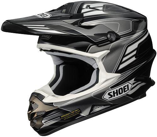 Shoei 0145-7905-05 vfx-w werx helmet tc5 med