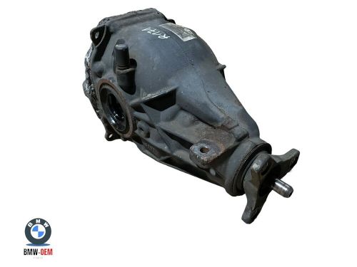 Mercedes-benz slk r171 200 2010 rear differential 1713502100 1.8 petrol