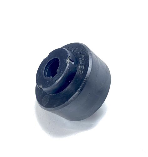 Sleipner, side power rubber coupling &amp; lovejoy s-flex coupling