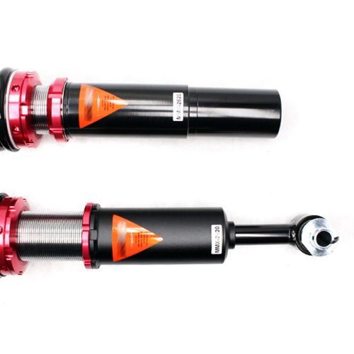 Godspeed gsp maxx adjustable coilovers kit for bmw 528i 530i 540i m5 e39 97-03