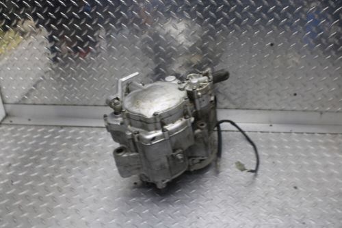 1999 yamaha yz125 engine motor low compression complete engine needs rebuilt