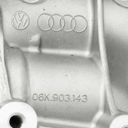 Oil filter holder + radiator + gaskets for vw 1.8 tsi 06k903143d 06k117021b cpka genuine-