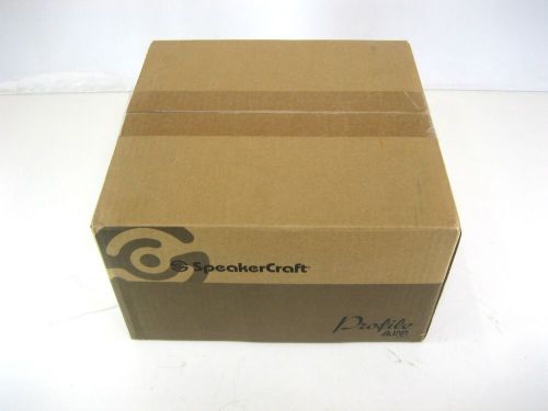 Speakercraft asm57301 profile aim7 three 7&#034; in-ceiling speaker new 90 day war.