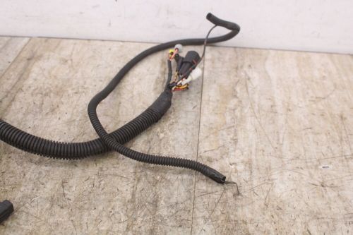 2002 kawasaki jet ski 1100 zxi  jh1100 main wire harness w/ trim control unit