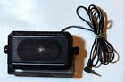 Icom sp-10 external speaker w/bracket- untested