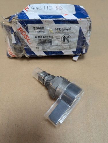 Bosch 0281002738 car pressure control valve fits bmw