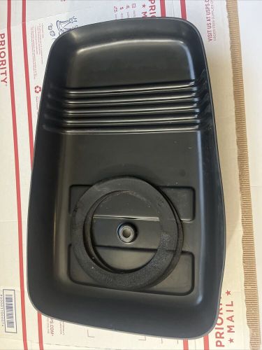 Volvo penta v8 5.0gl carb plastic cover v8  engine cover volvo penta sx-m sx #5