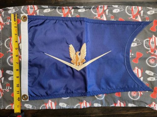 Bertram yacht boat burgee pennant flag new last one!