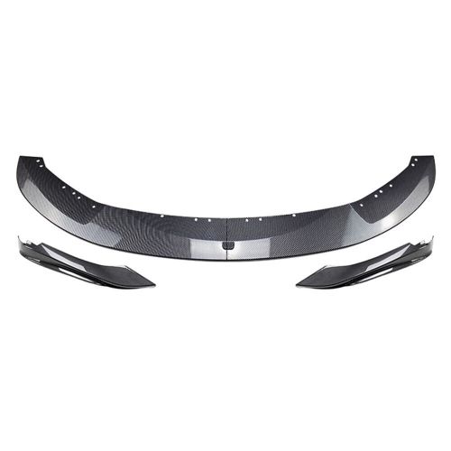 Front bumper canards cover body kit for bmw 4 series f32 f33 f36 m sport 2014-20