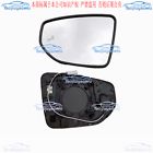 For lexus ls500 2018-2020 r &amp; l rearview mirror lens with heating and blind spot