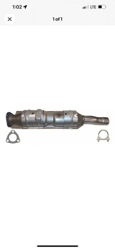 Catalytic converter eastern mfg 30809