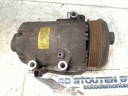 2007 ford focus 2 9m5h19d629df ac compressor air pump-