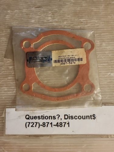 Wsm exhaust gasket for sea-doo 951 98-00 007-587