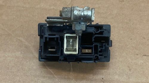 2004 2005 2006 2007 2008 09 toyota prius 12v battery positive fuse link terminal