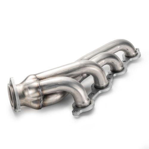 Unpolished shorty exhaust header for chevy ls1/ls2/ls3/ls6/ls7 chevelle/camaro