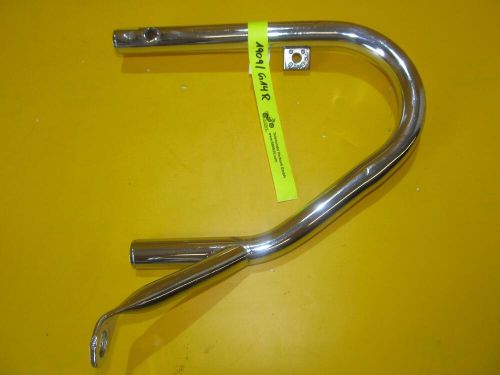 Bmw r100 r80 crash bar right additional 2301803 asymmetric crashbar right-