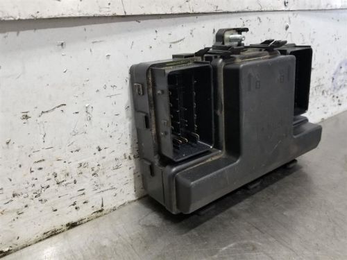 20 2020 lincoln mkz 2.0l turbo engine fuse box