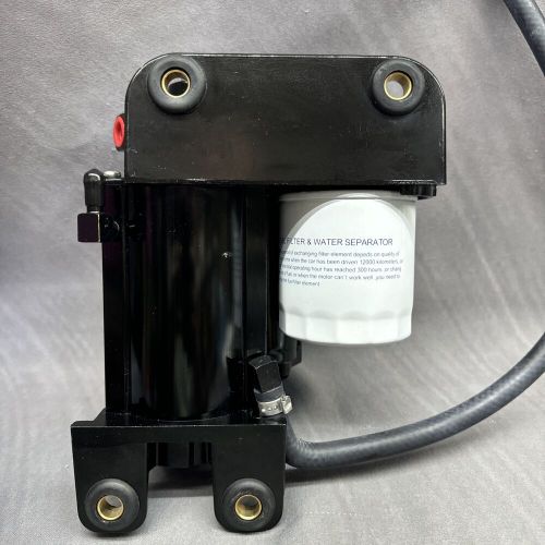 New fuel pump assembly, 8.1l volvo penta high/low pressure**fast free shipping**