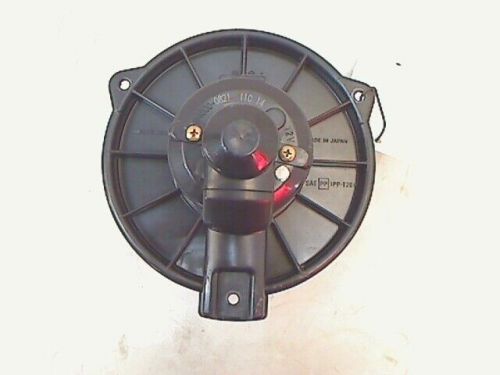 Heater blower motor heater fan motor honda jazz (gd/ge2/ge3) 2002 1940000821-