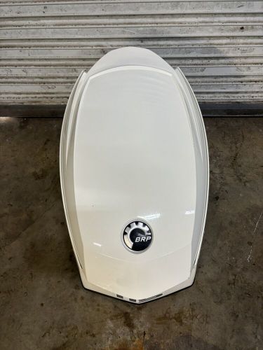 Evinrude etec engine cover cowling cowl hood 115-130 v4 hp 0285748