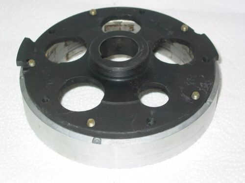 80 hp rotax 912 stator / magneto wheel with flywheel hub / plate !!!