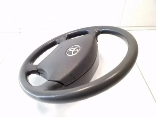 Toyota avensis t25 steering wheel 2.20 diesel 130kw 2007 25673588-