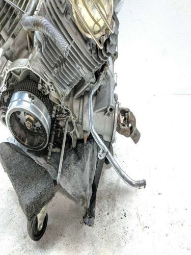 86 yamaha xv1100 virago engine motor guaranteed