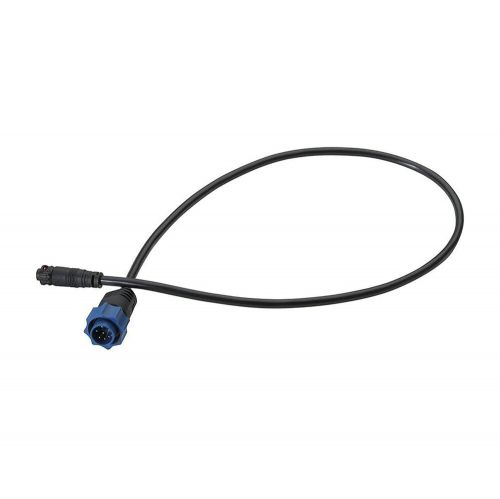 Lowrance 7-pin hd &amp; sonar adapter cable kit 8m4004175 motorguide