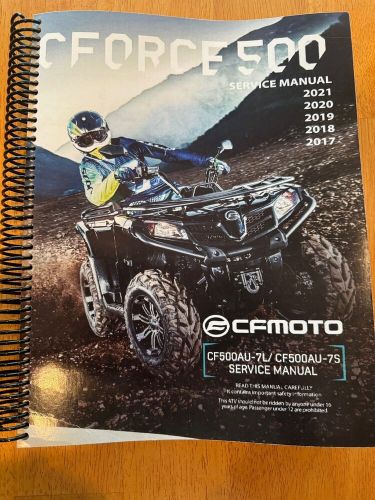 Cf moto 500 cforce atv parts