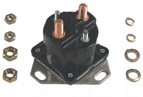 Quicksilver 89-76416a1 oem solenoid switch replaces mercruiser