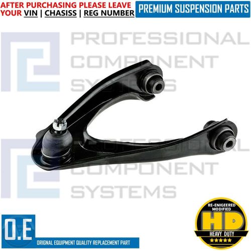 For honda cr-v crv mk1 rd 2.0 rd1 rd3 upper top front suspension wishbone arm lh