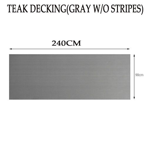 Marine boat flooring eva foam yacht teak decking sheet carpet pad 94&#034;x 35&#034;