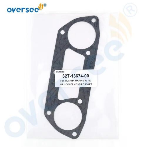 62t-13674-00-00 air cool cover gasket for yamaha waverunner super jet xl700