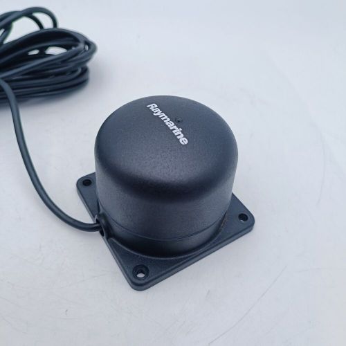 Raytheon raymarine autohelm fluxgate compass module m81190 f/ marine autopilot