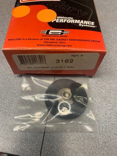 Mallory fuel pressure regulator diaphragm kits 3162