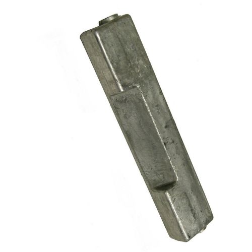 Anode zinc alloy 5007089 5010190 for evinrude