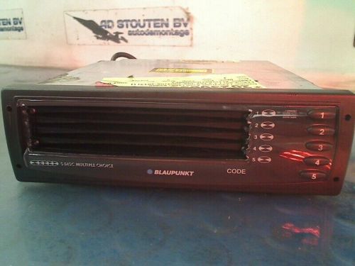 Cd changer cd changer daewoo / chevrolet aveo (256) 2007 7607769150-