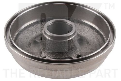 Brake drum fits vauxhall corsa c 1.7d rear 00 to 06 nk 418000 9004416 9196287