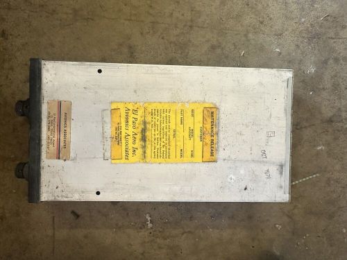 King kx-170b nav comm system - p/n 069-1020-00 (as removed)