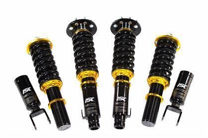 Isc suspension for 02-07 mazda 6 n1 basic coilovers