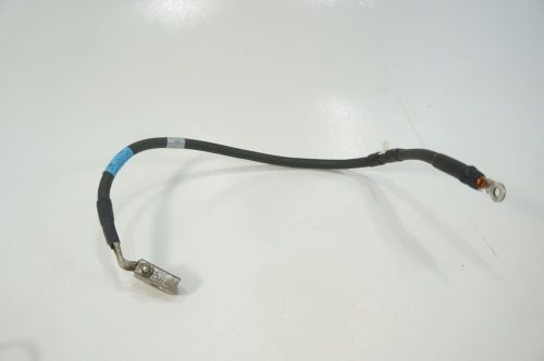 2002-2005 ford thunderbird tbird battery cable negative ground