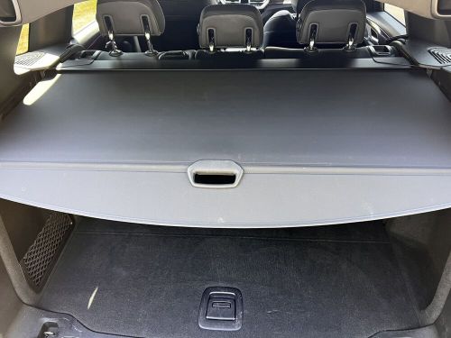 Oem 2018-2024 bmw x3 rear cargo tonneau cover (part no. 51-47-7-471-986)