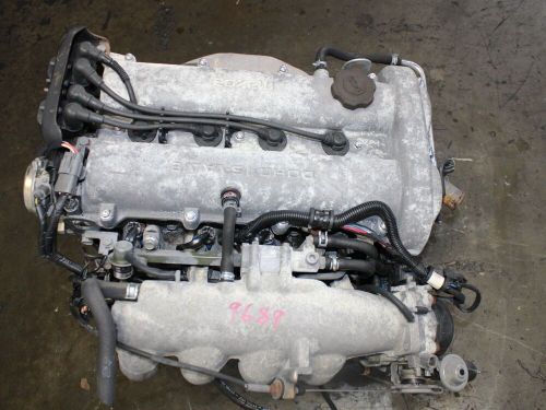 Jdm 1993-1996 mazda miata 1.6l engine jdm b6 dohc motor 4cylinder