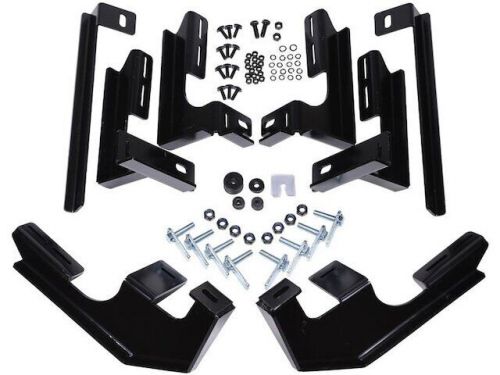 Running board mount kit 73rnwv37 for kia telluride 2020 2021 2022 2023 2024