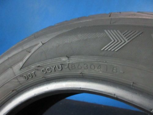 Used yokohama avid envigor    175 65 15    7/32 tread   no patch   2044c