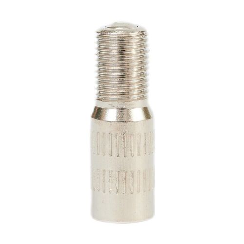 27mm valve stem extensions 4pcs brass cap car chrome extender screw-on